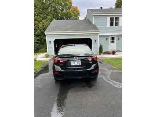 2017 Mazda Mazda3 Grand Touring