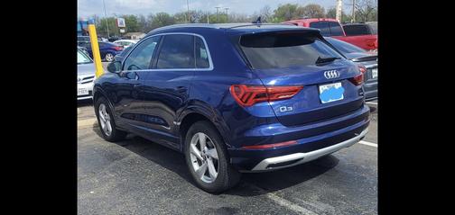 2021 Audi Q3 40 Premium