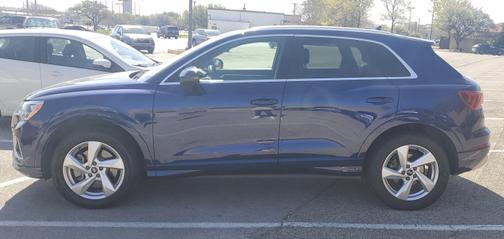 2021 Audi Q3 40 Premium