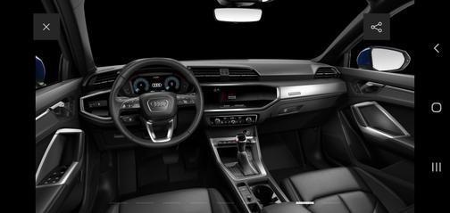 2021 Audi Q3 40 Premium