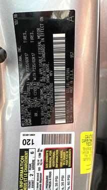 2017 Toyota Sienna XLE Premium