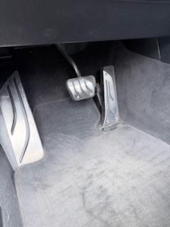 Silver 2015 BMW 435 i xDrive