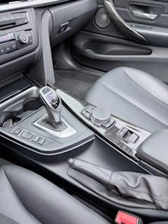 Silver 2015 BMW 435 i xDrive