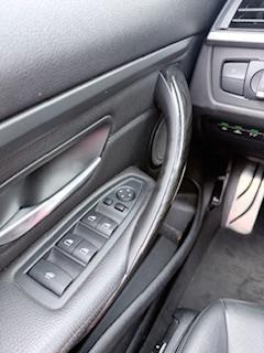 Silver 2015 BMW 435 i xDrive