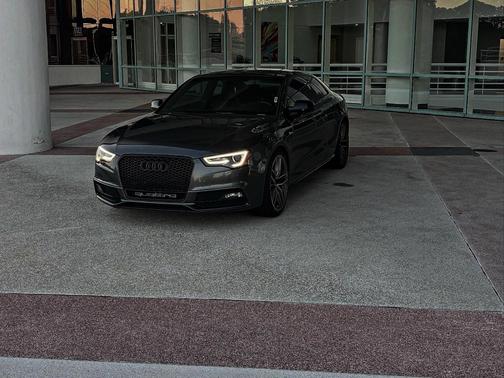 2016 Audi S5 3.0T Premium Plus