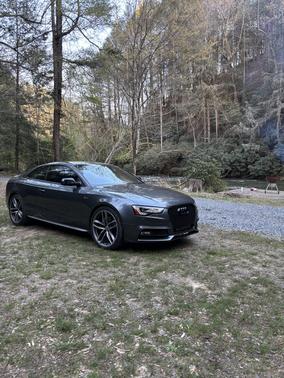 2016 Audi S5 3.0T Premium Plus