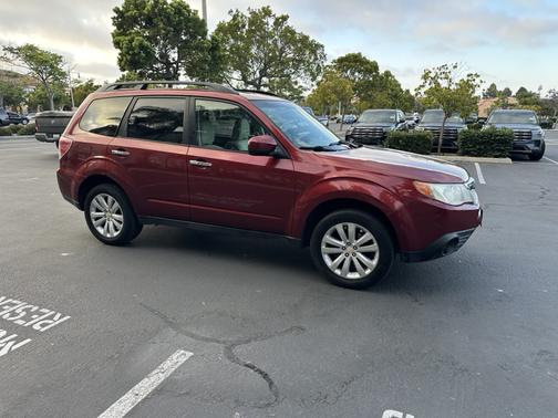 2012 Subaru Forester 2.5X Premium
