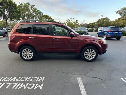 2012 Subaru Forester 2.5X Premium