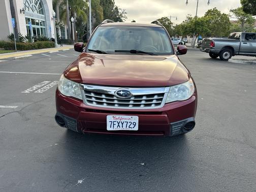 2012 Subaru Forester 2.5X Premium
