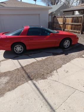 2001 Chevrolet Camaro Z28