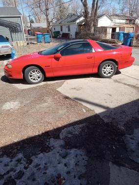 2001 Chevrolet Camaro Z28