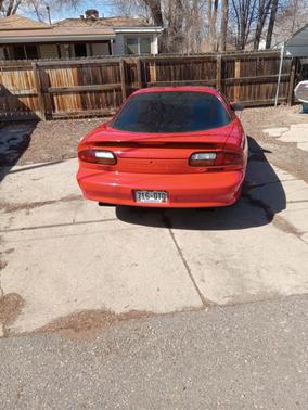 2001 Chevrolet Camaro Z28