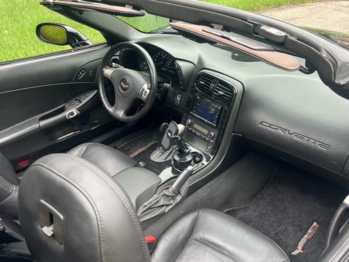 2008 Chevrolet Corvette Base