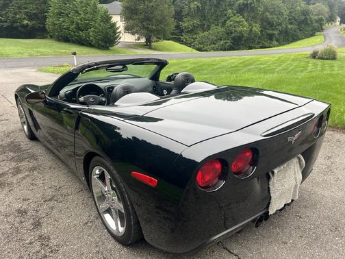 2008 Chevrolet Corvette Base