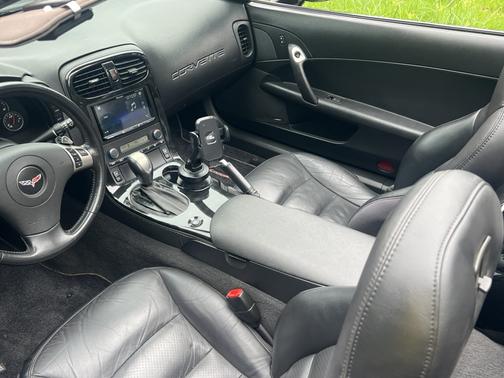 2008 Chevrolet Corvette Base