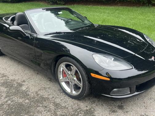 2008 Chevrolet Corvette Base