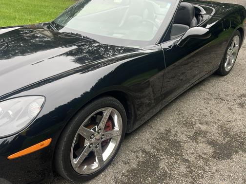 2008 Chevrolet Corvette Base