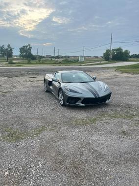 2023 Chevrolet Corvette Stingray w/1LT