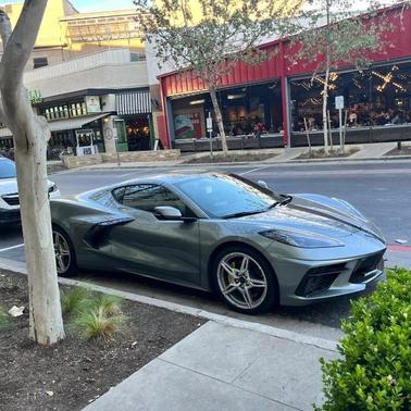 2023 Chevrolet Corvette Stingray w/1LT