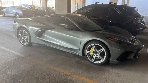 2023 Chevrolet Corvette Stingray w/1LT