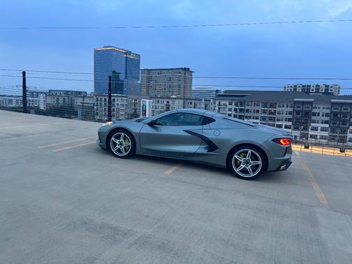 2023 Chevrolet Corvette Stingray w/1LT