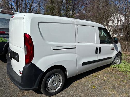 2017 RAM ProMaster City Tradesman
