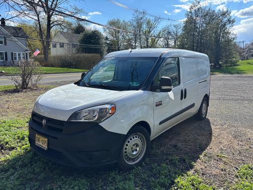 2017 RAM ProMaster City Tradesman