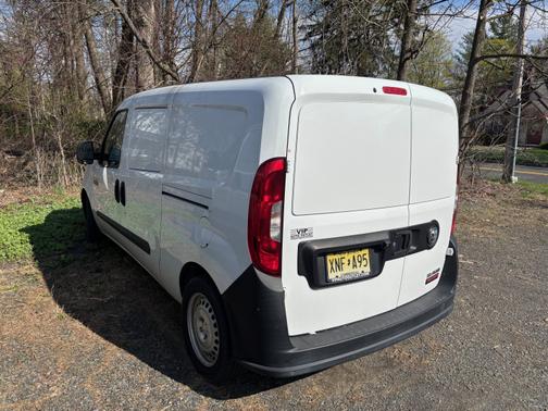 2017 RAM ProMaster City Tradesman