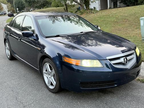 2005 Acura TL 3.2