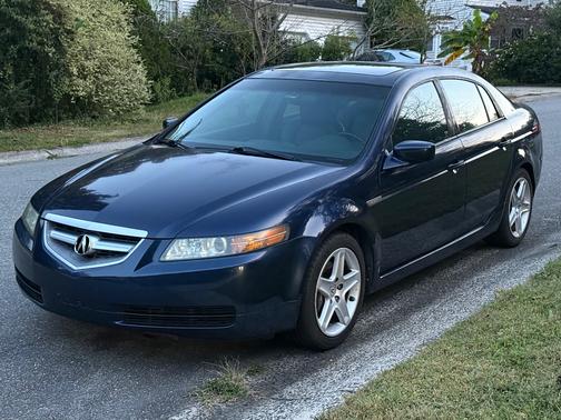 2005 Acura TL 3.2