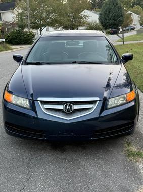 2005 Acura TL 3.2