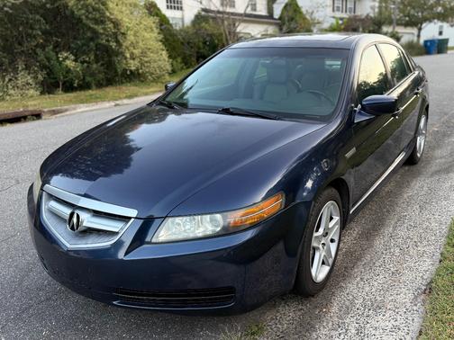 2005 Acura TL 3.2