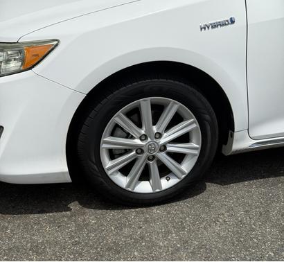 2014 Toyota Camry Hybrid XLE