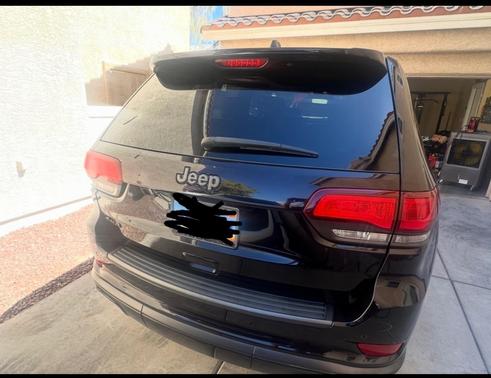 Purple 2018 Jeep Grand Cherokee High Altitude