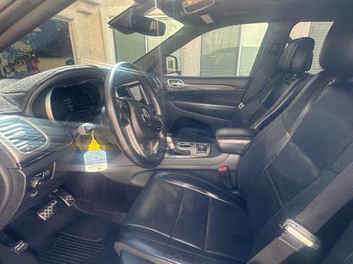 Purple 2018 Jeep Grand Cherokee High Altitude