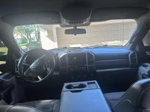2018 Ford F-450 XL
