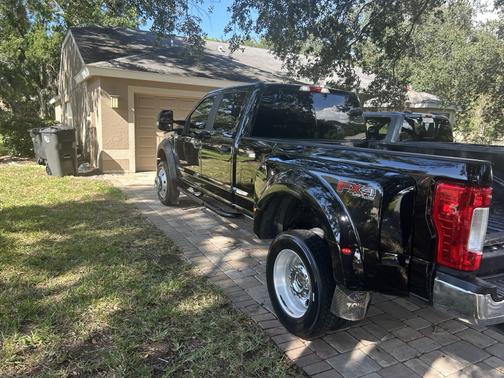 2018 Ford F-450 XL