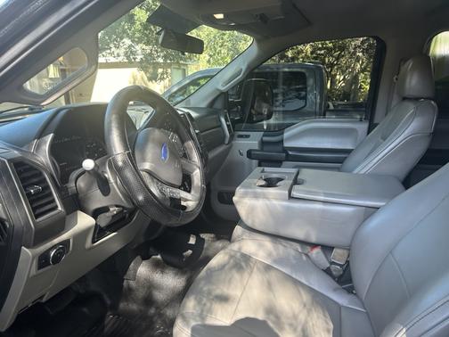 2018 Ford F-450 XL