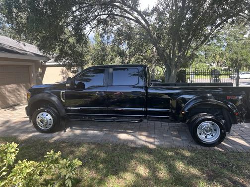 2018 Ford F-450 XL
