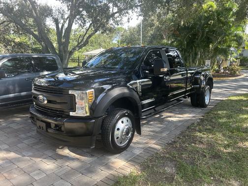 2018 Ford F-450 XL