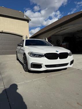 2020 BMW M550 i xDrive