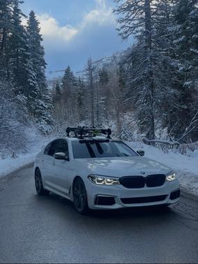 2020 BMW M550 i xDrive