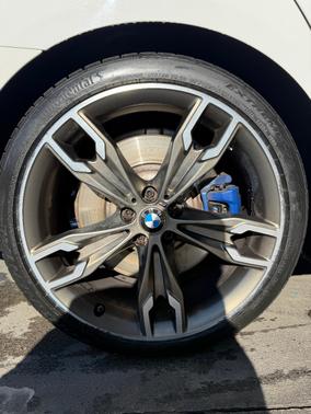 2020 BMW M550 i xDrive