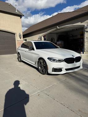 2020 BMW M550 i xDrive