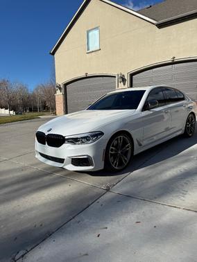 2020 BMW M550 i xDrive