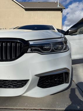 2020 BMW M550 i xDrive