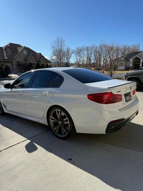 2020 BMW M550 i xDrive