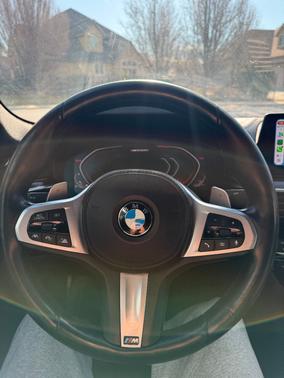 2020 BMW M550 i xDrive