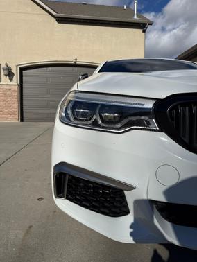 2020 BMW M550 i xDrive