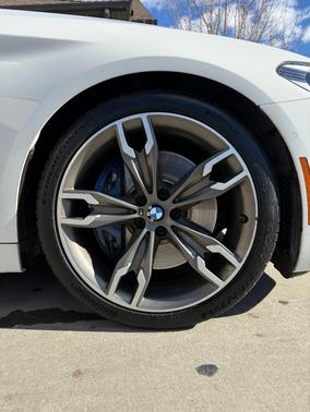 2020 BMW M550 i xDrive